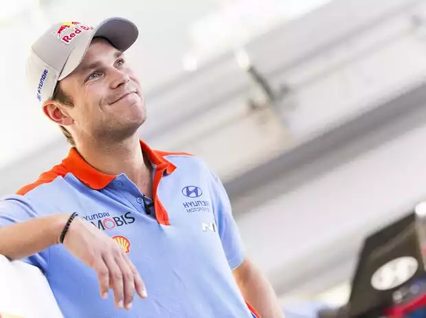 Titel-Bild zur News: Andreas Mikkelsen