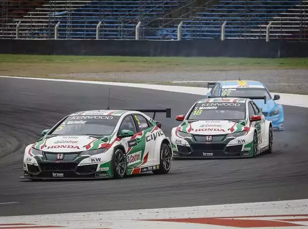 Norbert Michelisz Titel-Bild zur News: Norbert Michelisz