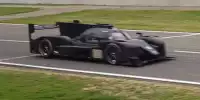 Bild zum Inhalt: Gesichtet: Das ist der neue LMP1 von SMP!