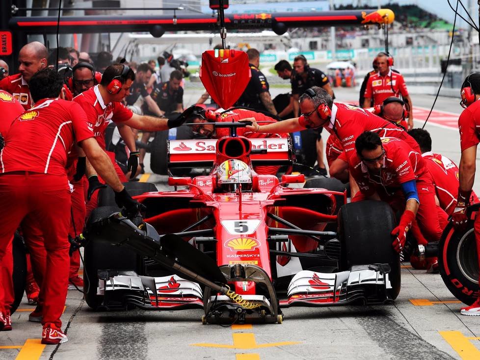Sebastian Vettel