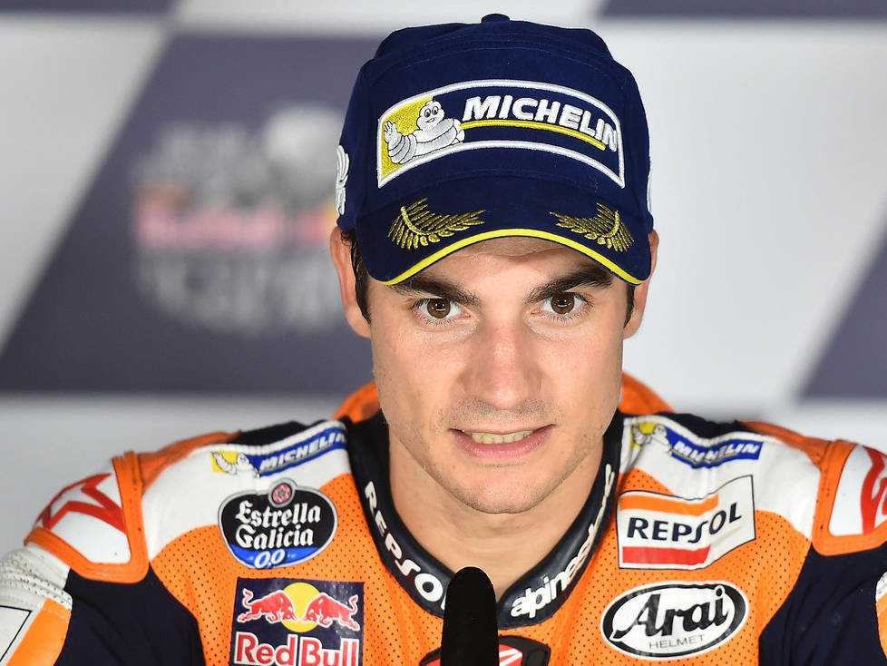 Daniel Pedrosa