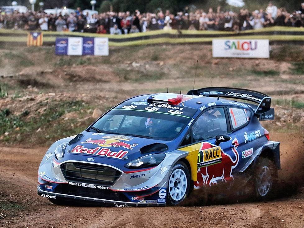 Sebastien Ogier