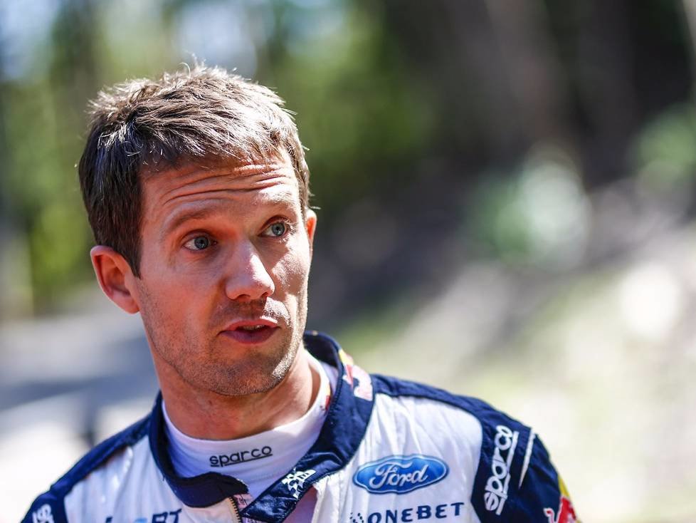 Sebastien Ogier