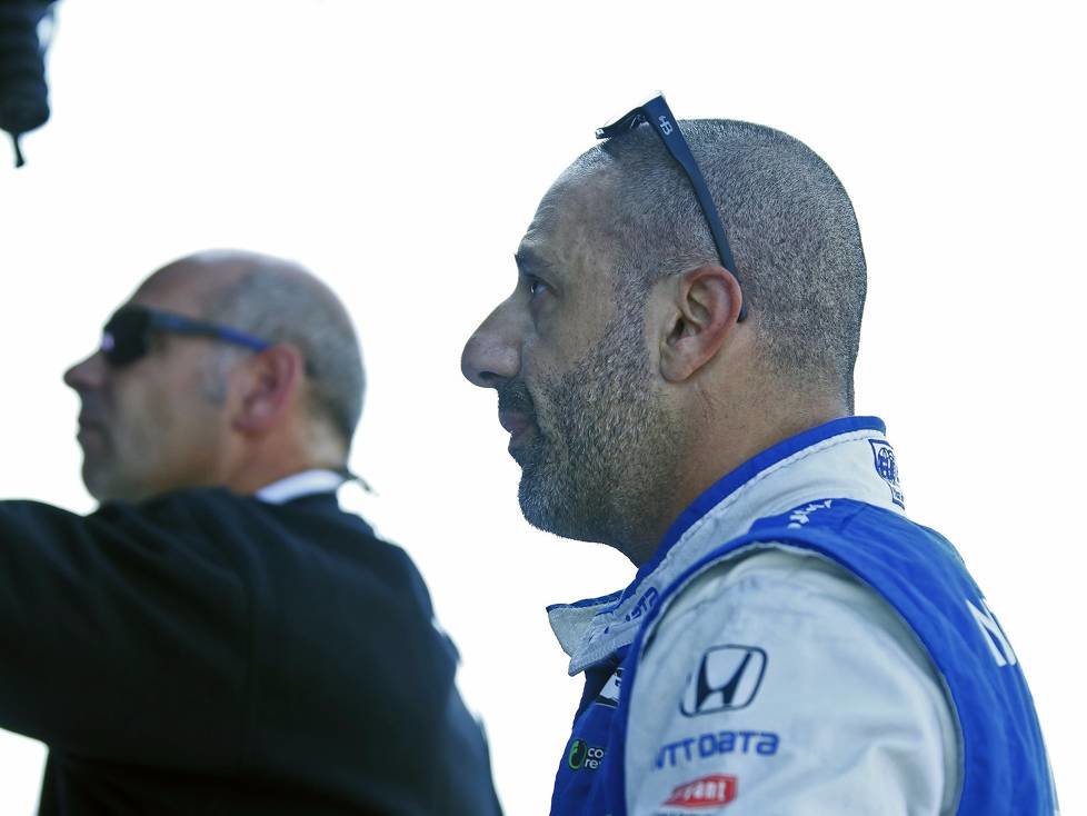 Tony Kanaan