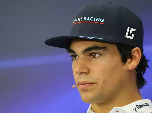 Lance Stroll Titel-Bild zur News: Lance Stroll