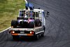 Formel 1 Japan 2017: Lange Unterbrechung wegen Sainz-Crash