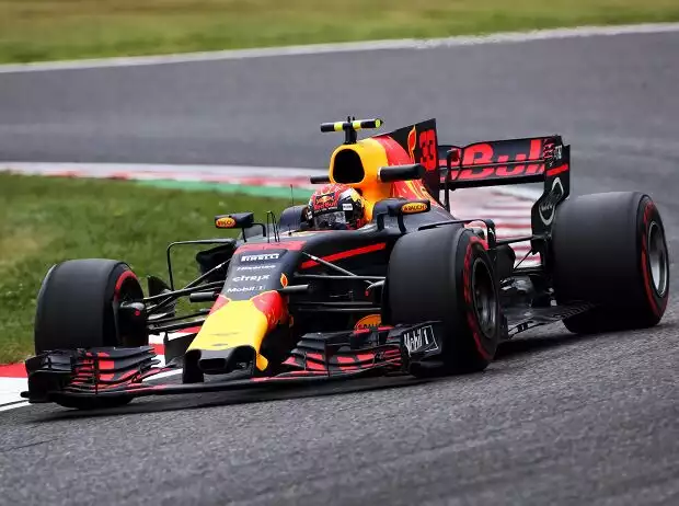 Max Verstappen Titel-Bild zur News: Max Verstappen