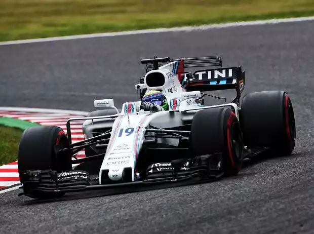 Felipe Massa Titel-Bild zur News: Felipe Massa