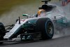 Formel 1 Suzuka 2017: Zweites Training fällt ins Wasser