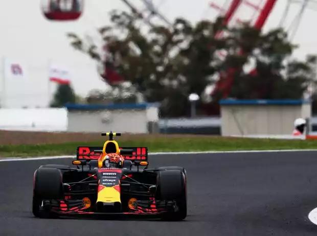 Max Verstappen Titel-Bild zur News: Max Verstappen