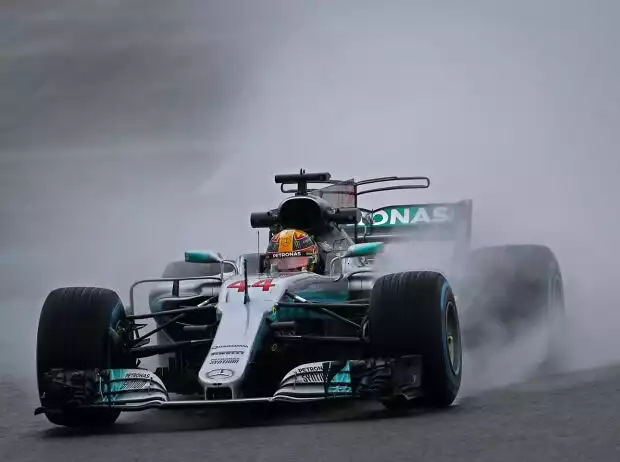Lewis Hamilton Titel-Bild zur News: Lewis Hamilton