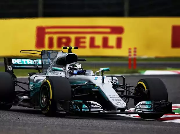 Titel-Bild zur News: Valtteri Bottas