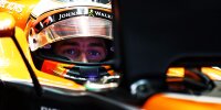 Bild zum Inhalt: Wenn Alonso geht: McLaren hätte Bauchweh mit Vandoorne