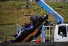 Unfall und Strafversetzung: Für Sainz kommt's knüppeldick