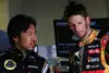 Bild zum Inhalt: Renningenieur: Funkgemotze macht Grosjean schnell