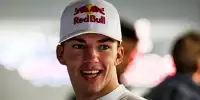 Bild zum Inhalt: Formel 1 oder Super Formula: Gasly "auf jeden Fall glücklich"