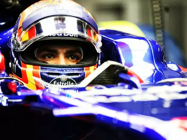 Carlos Sainz Titel-Bild zur News: Carlos Sainz