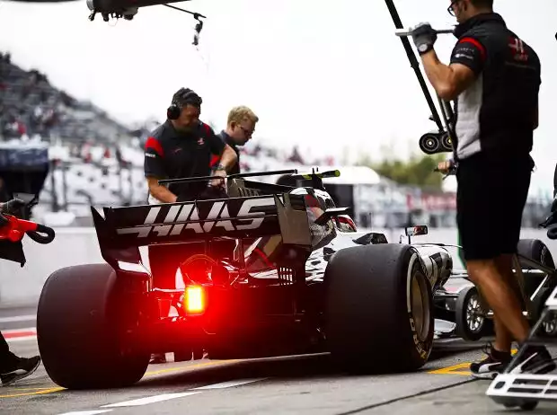 Kevin Magnussen Titel-Bild zur News: Kevin Magnussen