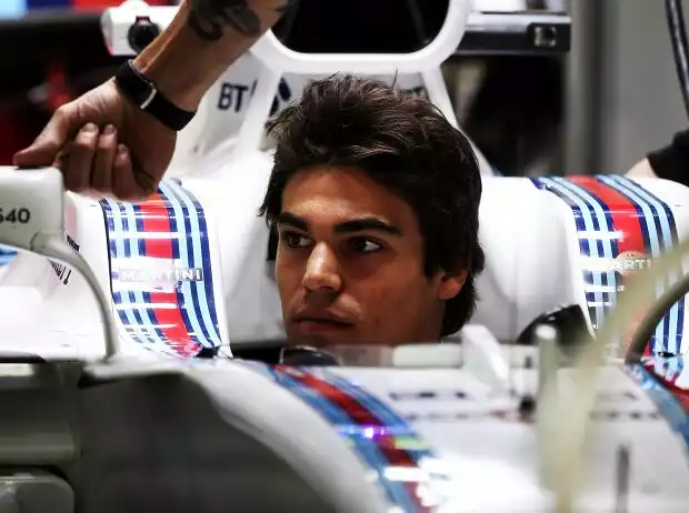 Lance Stroll Titel-Bild zur News: Lance Stroll