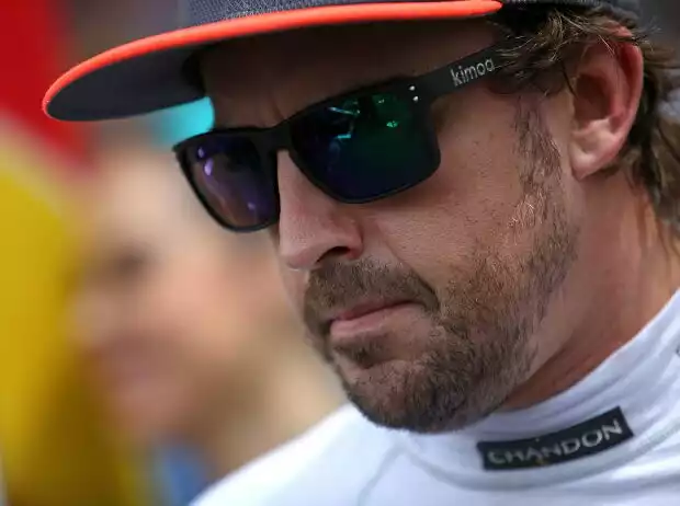 Fernando Alonso Titel-Bild zur News: Fernando Alonso