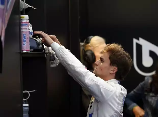 Lucas Auer Titel-Bild zur News: Lucas Auer