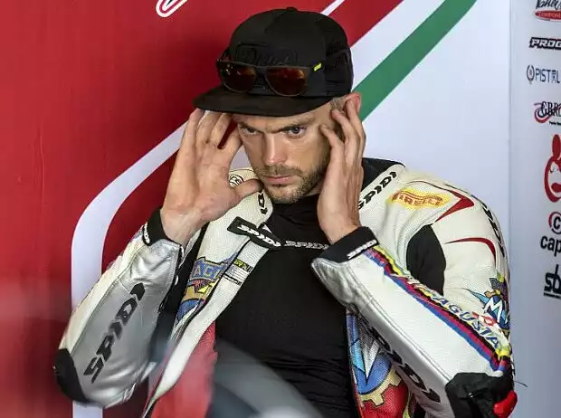 Leon Camier Titel-Bild zur News: Leon Camier