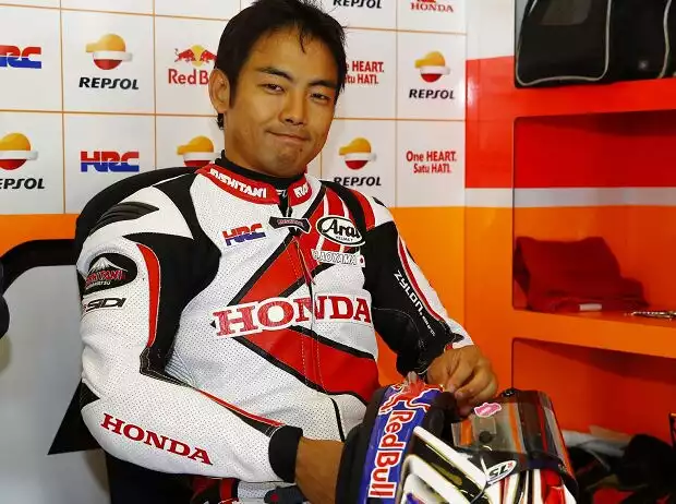 Hiroshi Aoyama Titel-Bild zur News: Hiroshi Aoyama