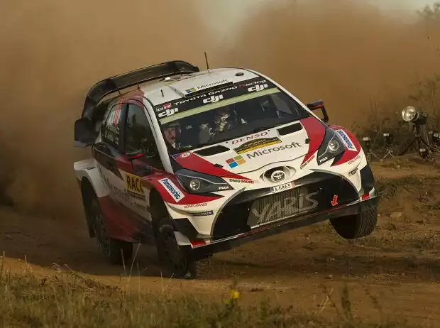 Titel-Bild zur News: Jari-Matti Latvala