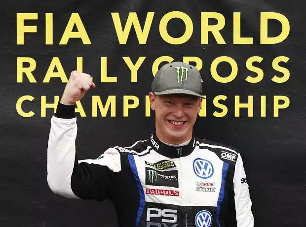 Johan Kristoffersson Titel-Bild zur News: Johan Kristoffersson