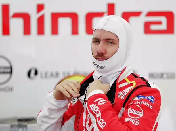Nick Heidfeld Titel-Bild zur News: Nick Heidfeld