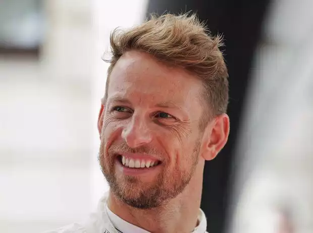Jenson Button Titel-Bild zur News: Jenson Button