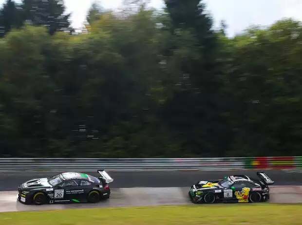 Lance David Arnold, Daniel Juncadella Titel-Bild zur News: Lance David Arnold, Daniel Juncadella