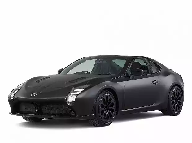 Toyota GR HV Sports Concept Titel-Bild zur News: Toyota GR HV Sports Concept