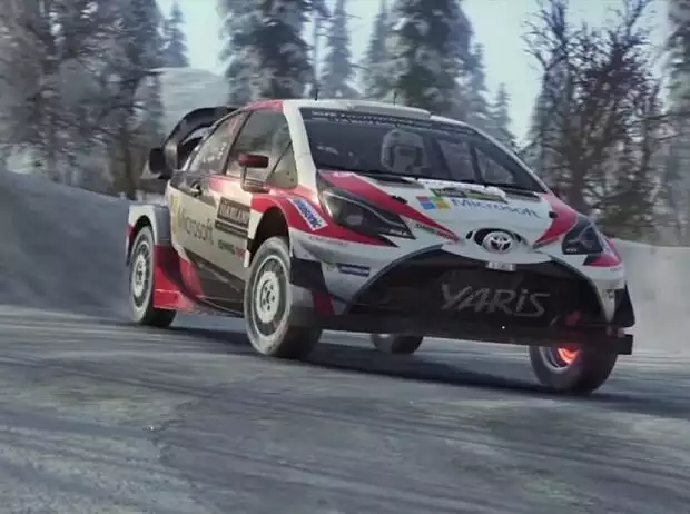 WRC 7 Titel-Bild zur News: WRC 7