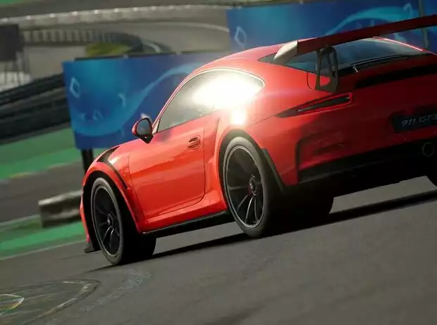 Gran Turismo Sport Titel-Bild zur News: Gran Turismo Sport