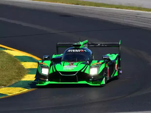 Titel-Bild zur News: Scott Sharp, Ryan Dalziel