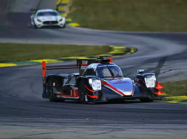 Simon Pagenaud, Juan Pablo Montoya Titel-Bild zur News: Simon Pagenaud, Juan Pablo Montoya