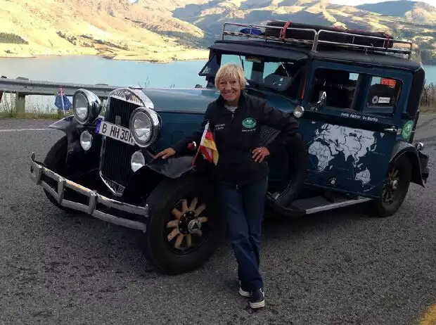 Heidi Hetzer Titel-Bild zur News: Heidi Hetzer