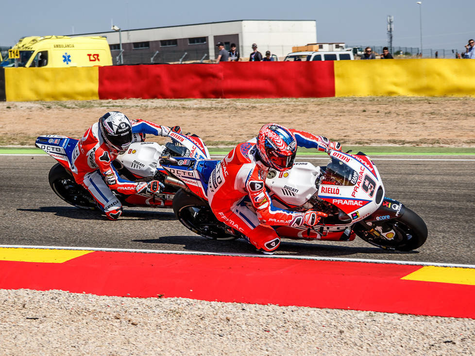 Scott Redding, Danilo Petrucci