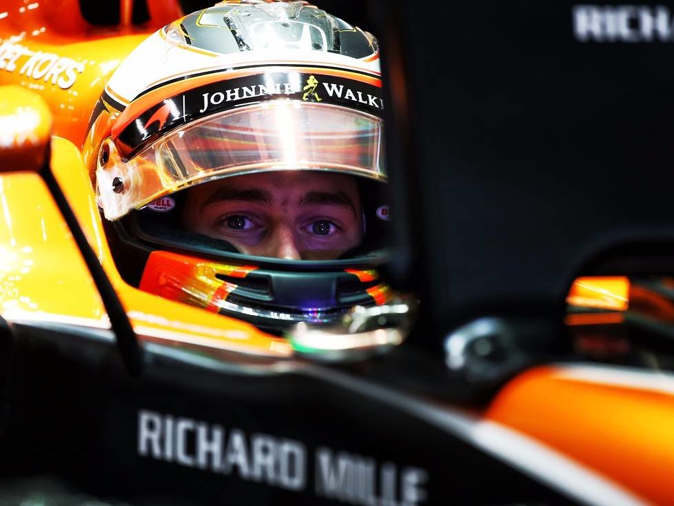 Stoffel Vandoorne