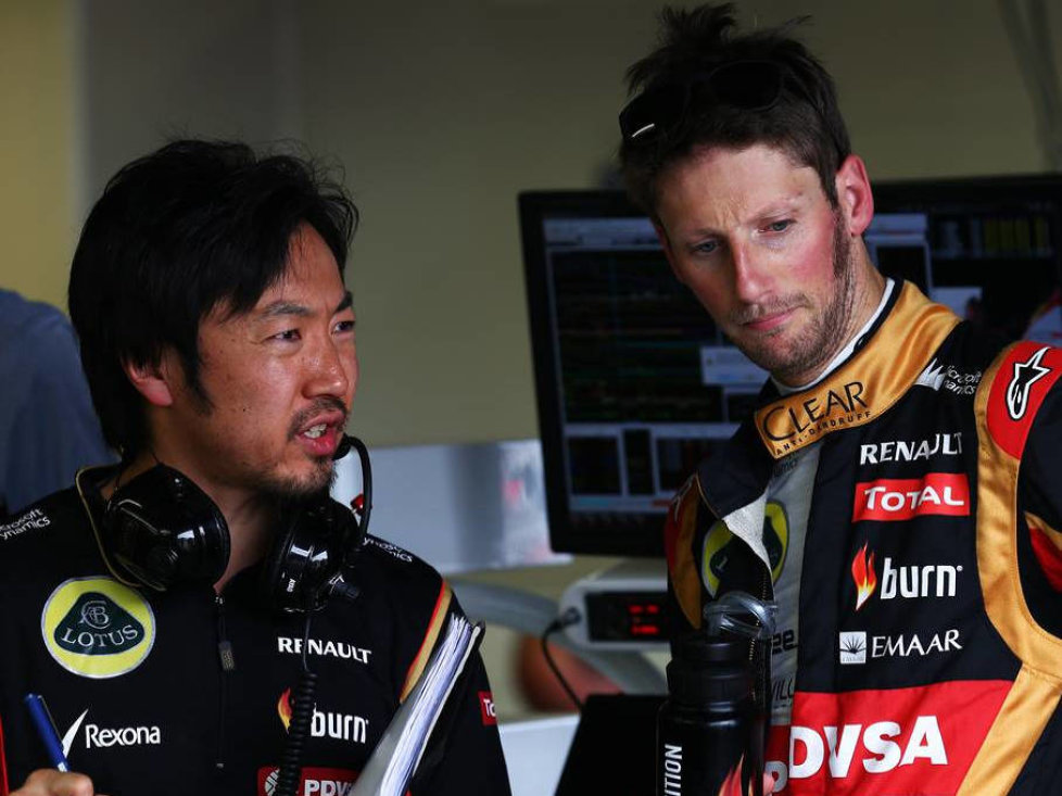 Romain Grosjean