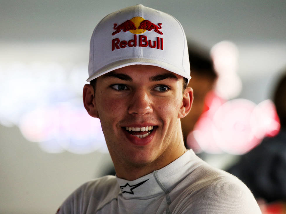 Pierre Gasly