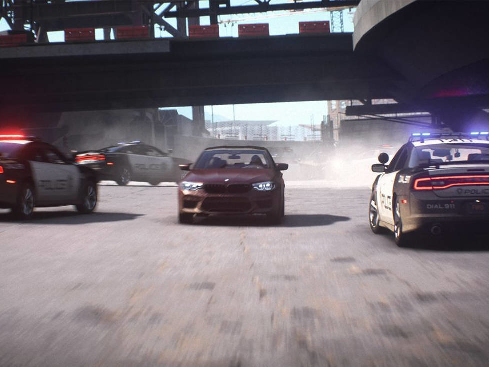 Need for Speed Payback