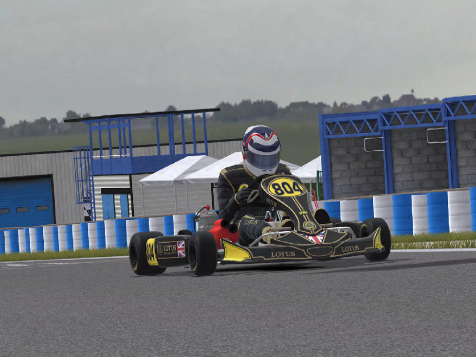 Kart Racing Pro