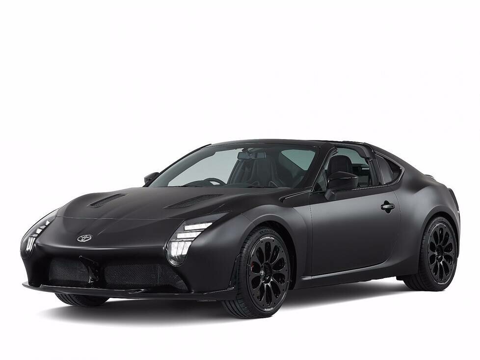 Toyota GR HV Sports Concept