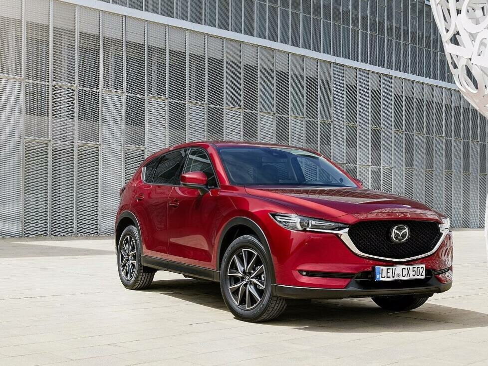 Mazda CX-5 2018