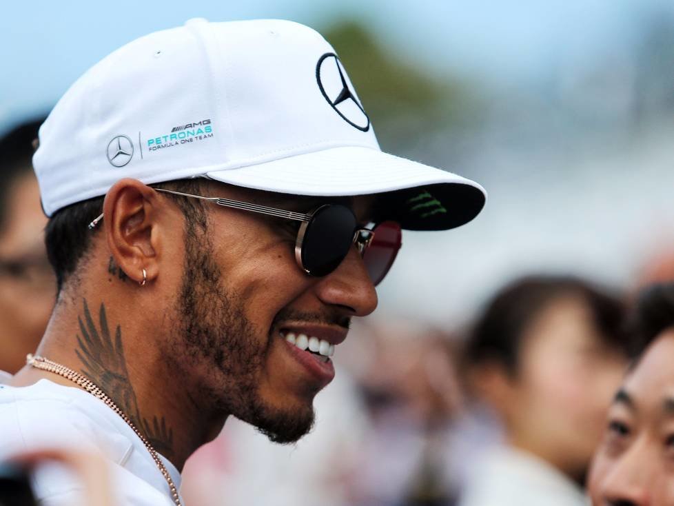 Lewis Hamilton