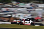 Gianmaria Bruni, Laurens Vanthoor und Earl Bamber (Porsche) 