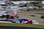 Ryan Briscoe, Richard Westbrook und Scott Dixon 