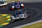 Filipe Albuquerque, Simon Pagenaud und Juan Pablo Montoya 